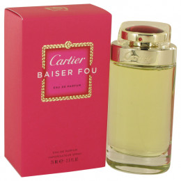 Baiser Vole Fou by Cartier