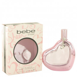 Bebe Sheer by Bebe