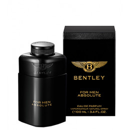 Bentley For Men Absolute by Bentley - Парфюмированая вода спрей 100 мл