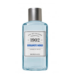 Bergamote Indigo by Berdoues - Одеколон спрей 125 мл