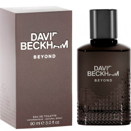 Beyond by David Beckham - Туалетная вода спрей 60 мл