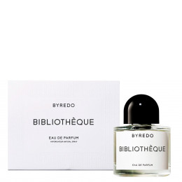 Bibliotheque by Byredo - Парфюмированная вода спрей (унисекс) 50 мл