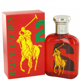 Big Pony Red by Ralph Lauren