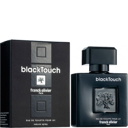 Black Touch by Franck Olivier - Туалетная вода спрей 100 мл