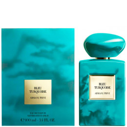 Bleu Turquoise by Giorgio Armani - Парфюмированная вода спрей 100 мл