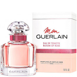 Bloom of Rose by Guerlain - Туалетная вода спрей 100 мл