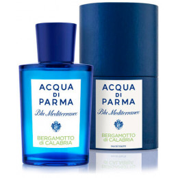 Blu Mediterraneo Bergamotto Di Calabria by Acqua Di Parma