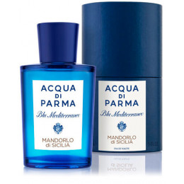 Blu Mediterraneo Mandorlo Di Sicilia by Acqua Di Parma