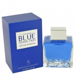 Blue Seduction by Antonio Banderas