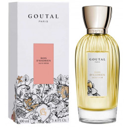 Bois d'Hadrien by Annick Goutal - Парфюмированная вода спрей 100 мл