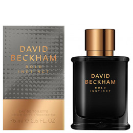 Bold Instinct by David Beckham - Туалетная вода спрей 75 мл