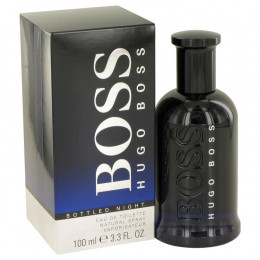 Boss Bottled Night by Hugo Boss