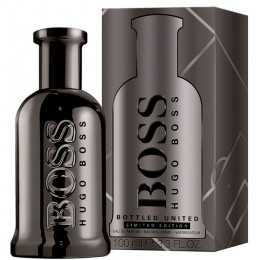 BOSS Bottled United by Hugo Boss - Парфюмированая вода спрей 100 мл