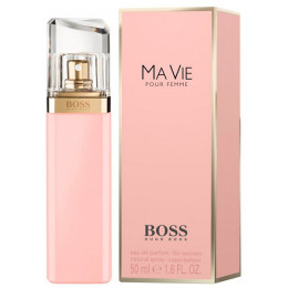 BOSS Ma Vie by Hugo Boss - Парфюмированая вода спрей 50 мл