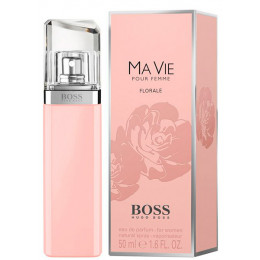 BOSS Ma Vie Florale by Hugo Boss - Парфюмированая вода спрей 50 мл