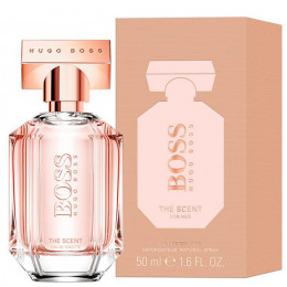 BOSS The Scent for Her by Hugo Boss - Туалетная вода спрей 50 мл