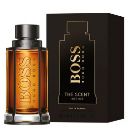 BOSS The Scent Intense by Hugo Boss - Парфюмированая вода спрей 50 мл