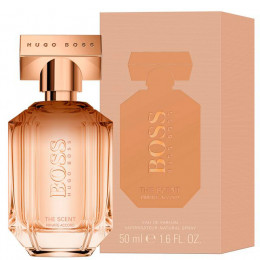 BOSS The Scent Private Accord by Hugo Boss - Парфюмированая вода спрей 50 мл