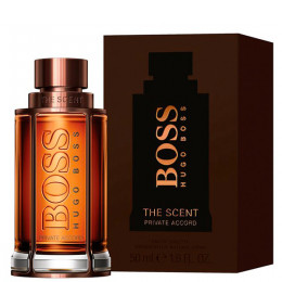 BOSS The Scent Private Accord for Him by Hugo Boss - Туалетная вода спрей 50 мл