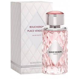 Boucheron Place Vendome Woody Citrus by Boucheron - Парфюмированная вода спрей 100 мл