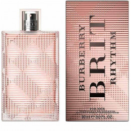 Brit Rhythm for Her Floral by Burberry - Туалетная вода спрей 90 мл