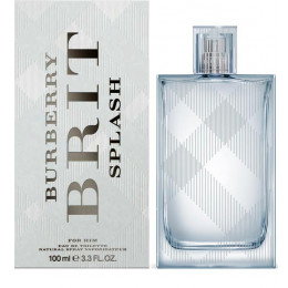 Brit Splash by Burberry - Туалетная вода спрей 100 мл