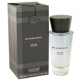 BURBERRY TOUCH by Burberry - Туалетная вода спрей 100 мл