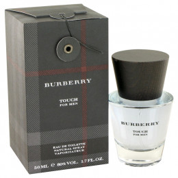 BURBERRY TOUCH by Burberry - Туалетная вода спрей 50 мл