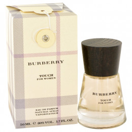 BURBERRY TOUCH by Burberry - Парфюмированая вода спрей 50 мл