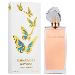 Butterfly by Hanae Mori - Парфюмированая вода спрей 100 мл