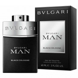 BVLGARI MAN BLACK COLOGNE by Bvlgari - Туалетная вода спрей 60 мл