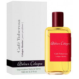 Café Tuberosa by Atelier Cologne - Чистый парфюм спрей 100 мл