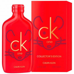 Calvin Klein Chinese New Year Limited Edition by Calvin Klein - Туалетная вода спрей 100 мл