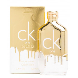 Calvin Klein One Gold by Calvin Klein - Туалетная вода спрей 100 мл