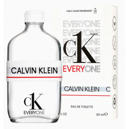 Calvin Klein One Everyone by Calvin Klein - Туалетная вода спрей 100 мл