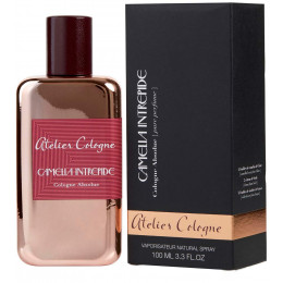 Camélia Intrépide by Atelier Cologne - Чистый парфюм спрей 100 мл