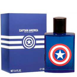 Captain America by Air Val International - Туалетная вода спрей 100 мл