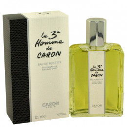 Caron # 3 Third Man by Caron