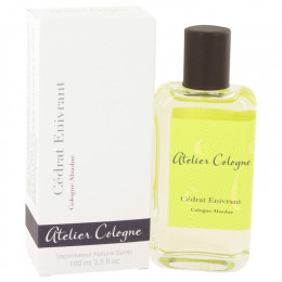 Cedrat Enivrant by Atelier Cologne