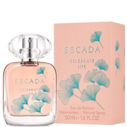 CELEBRATE LIFE by Escada - Парфюмированная вода спрей 50 мл