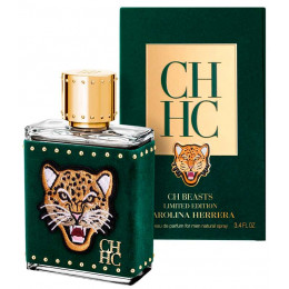 CH Beasts by Carolina Herrera - Парфюмированая вода спрей 100 мл