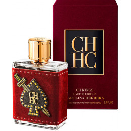 CH KINGS by Carolina Herrera - Туалетная вода спрей 100 мл