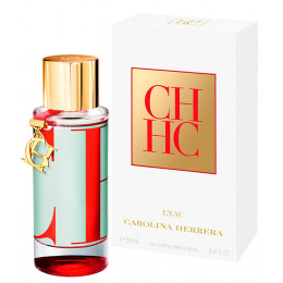 CH L’EAU by Carolina Herrera - Парфюмированая вода спрей 50 мл