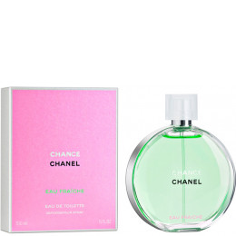 CHANCE EAU FRAÎCHE by CHANEL - Туалетная вода 150 мл