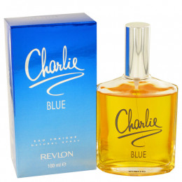 CHARLIE BLUE by Revlon