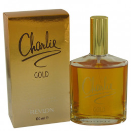 CHARLIE GOLD by Revlon