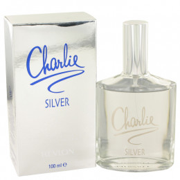 CHARLIE SILVER by Revlon