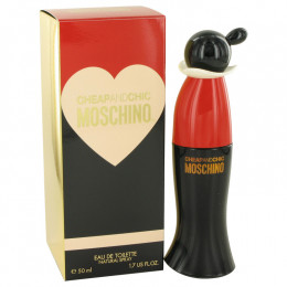 CHEAP & CHIC by Moschino