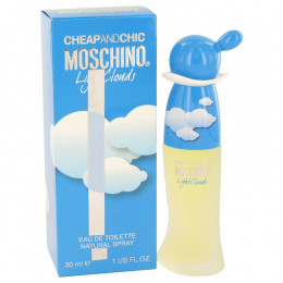 Cheap & Chic Light Clouds by Moschino