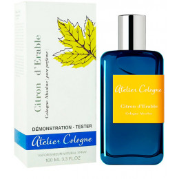 Citron d'Erable by Atelier Cologne - Чистый парфюм спрей 100 мл